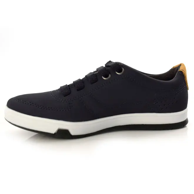 Sapatênis Infantil Pegada Preto 370418