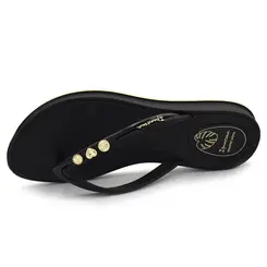 Chinelo Feminino Ipanema Shine Pin  Preto 27573