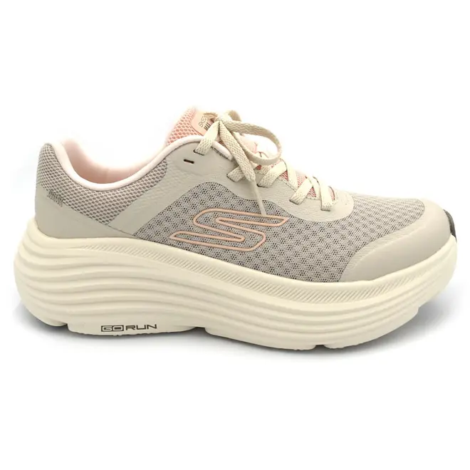 Tênis Feminino Skechers Max Endeavour  Creme 129470