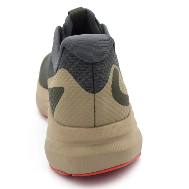 Tênis Masculino Olympikus Veloz 4  Cinza 491
