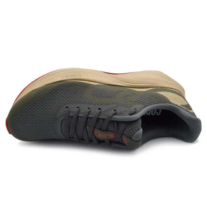Tênis Masculino Olympikus Veloz 4  Cinza 491