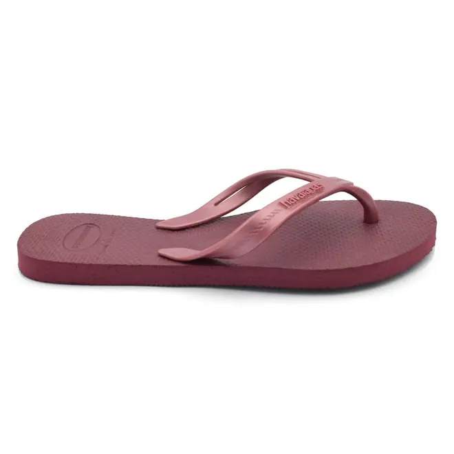 Chinelo Feminino Havaianas Elegance Bordô 4148801