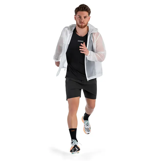 Jaqueta Corta-Vento Corre Olympikus Masculina