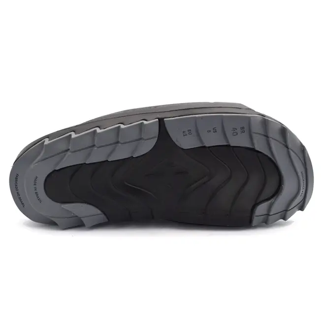 Chinelo Slide Masculino Kenner Makho Preto 3900000000-4