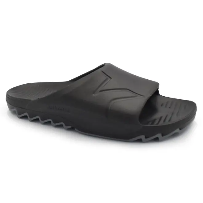 Chinelo Slide Masculino Kenner Makho Preto 3900000000-4