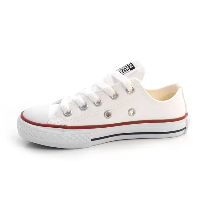 Tênis Infantil Converse All Star Original Branco CK0420001