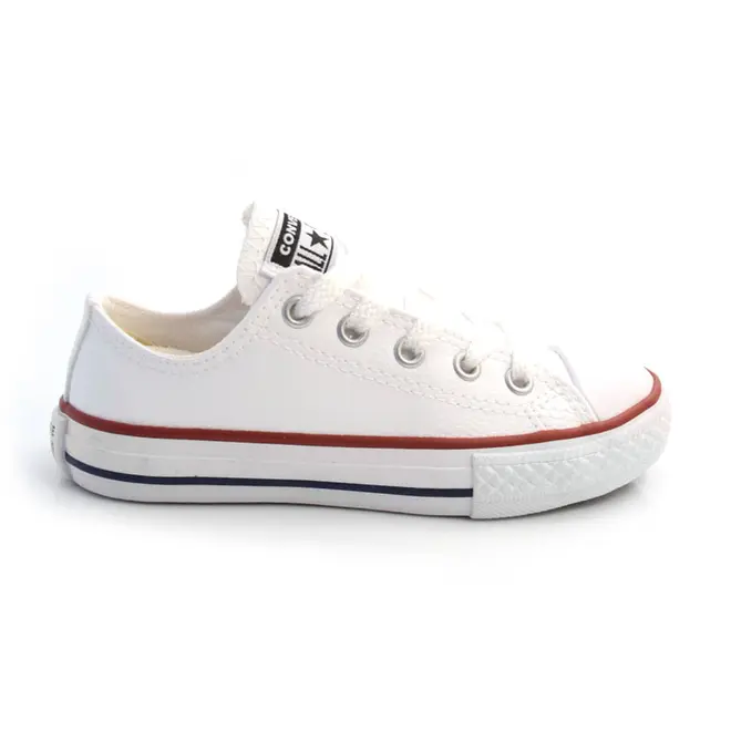 Tênis Infantil Converse All Star Original Branco CK0420001