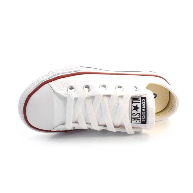 Tênis Infantil Converse All Star Original Branco CK0420001