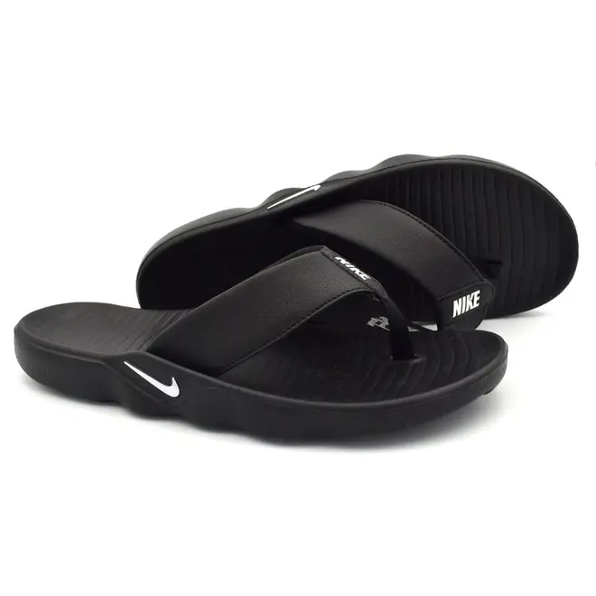 Chinelo Masculino Nike Marina Mens Preto IH2380-001