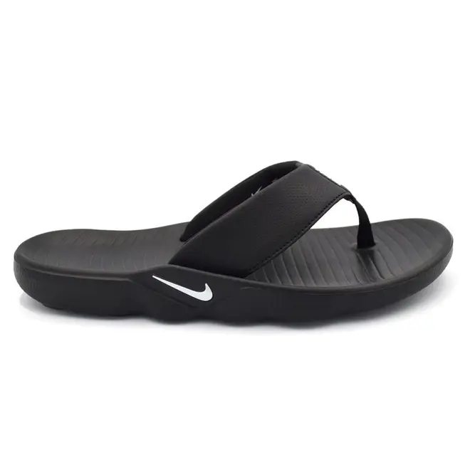 Chinelo Masculino Nike Marina Mens Preto IH2380-001