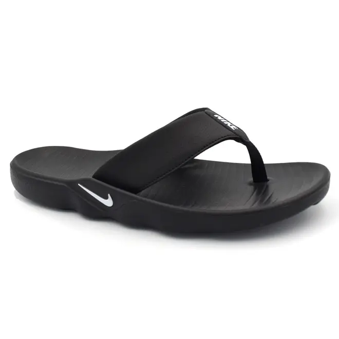 Chinelo Masculino Nike Marina Mens Preto IH2380-001