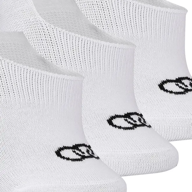 Meia Ultra Invisível Olympikus Masculina - Pacote com 3 Pares