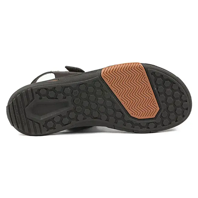 Sandália Flat Masculina Itapuã - Café Escuro