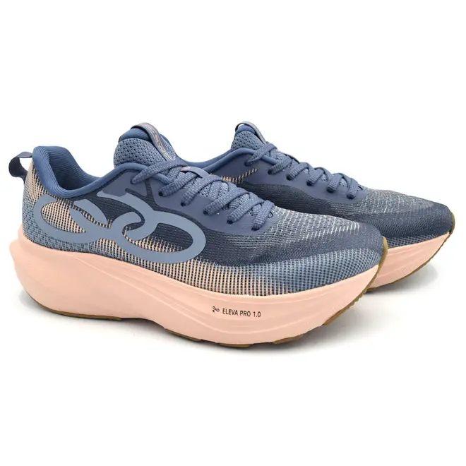 Tênis Feminino Olympikus Swift 6 Azul 487