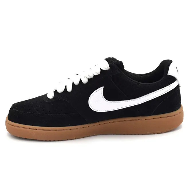 Tênis Masculino Nike Court Vision Preto IO7727-001