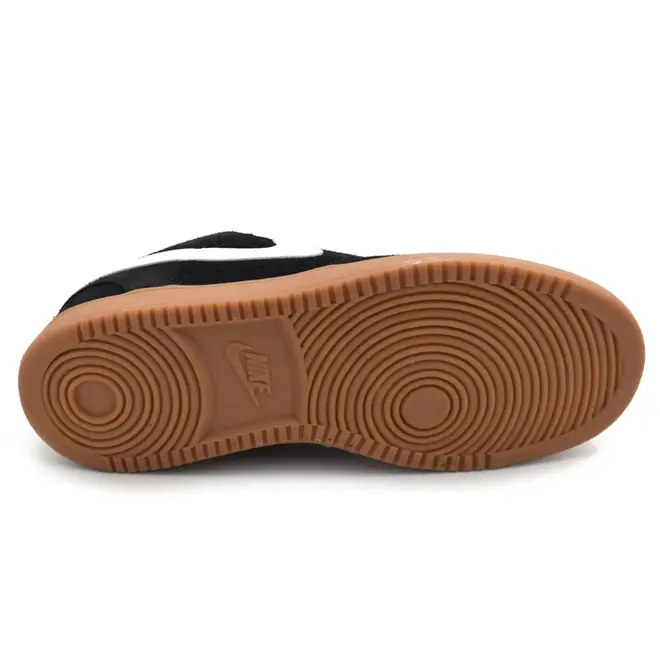 Tênis Masculino Nike Court Vision Preto IO7727-001