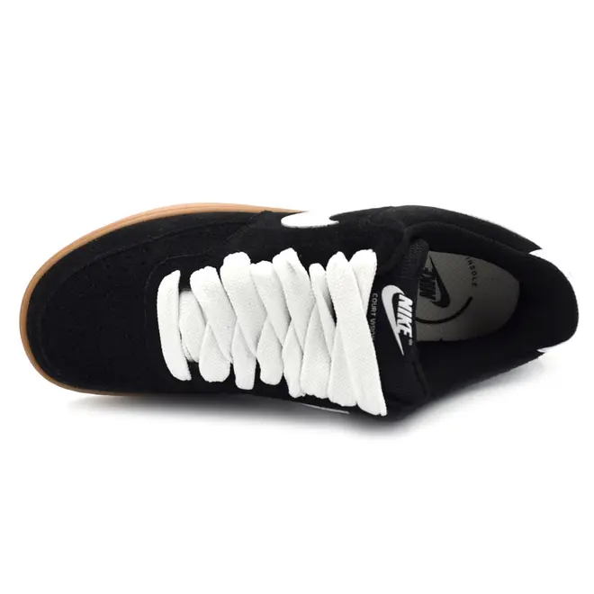 Tênis Masculino Nike Court Vision Preto IO7727-001