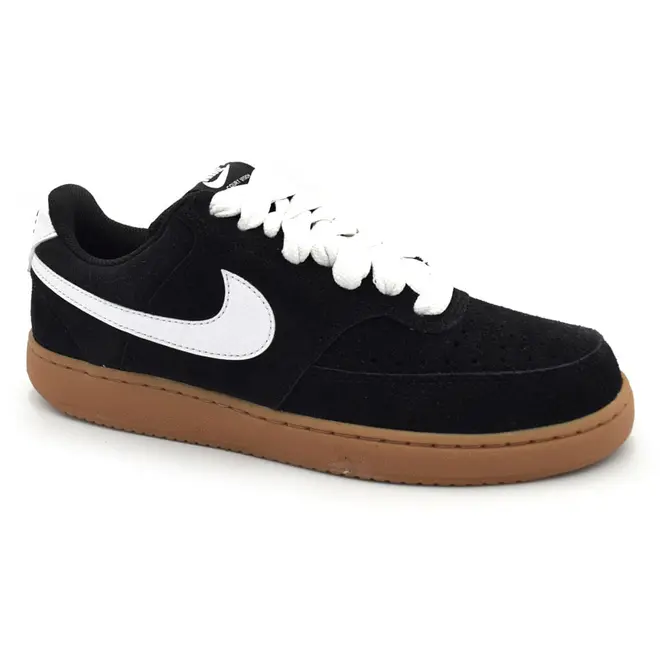 Tênis Masculino Nike Court Vision Preto IO7727-001
