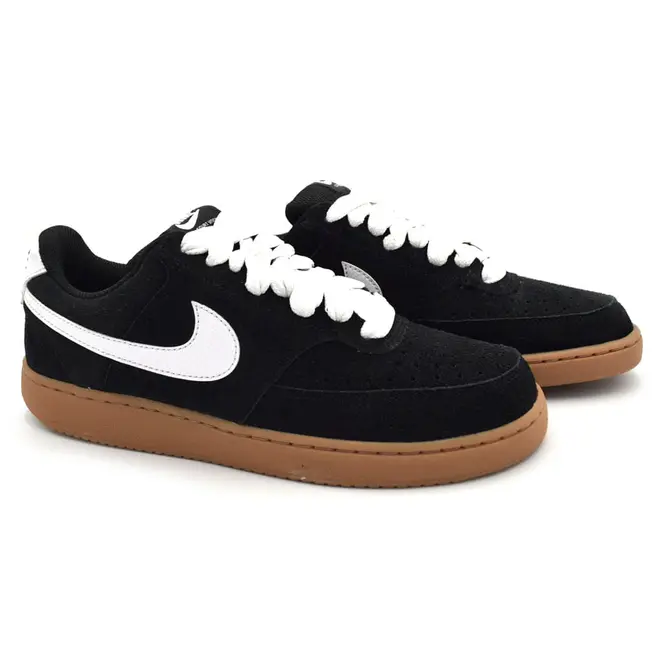 Tênis Masculino Nike Court Vision Preto IO7727-001
