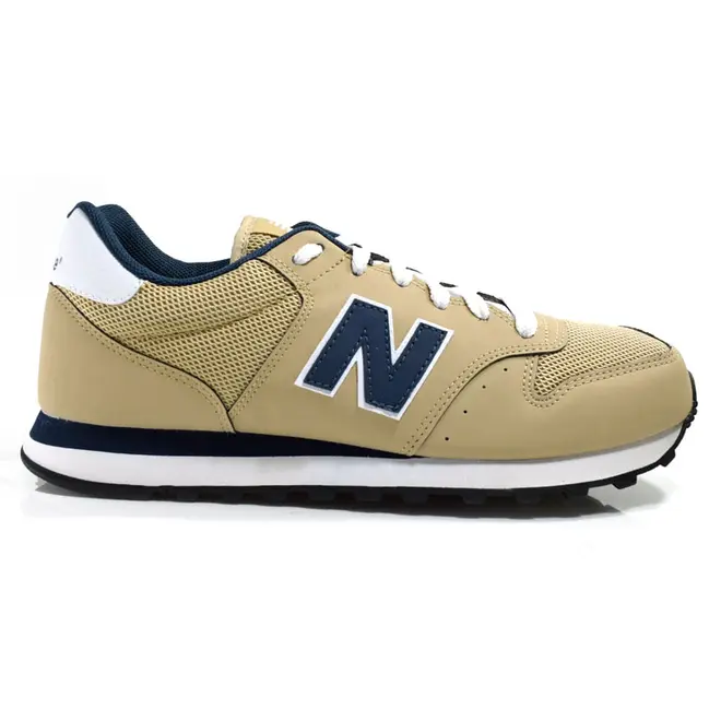 Tênis Masculino New Balance GM500 Creme GM500