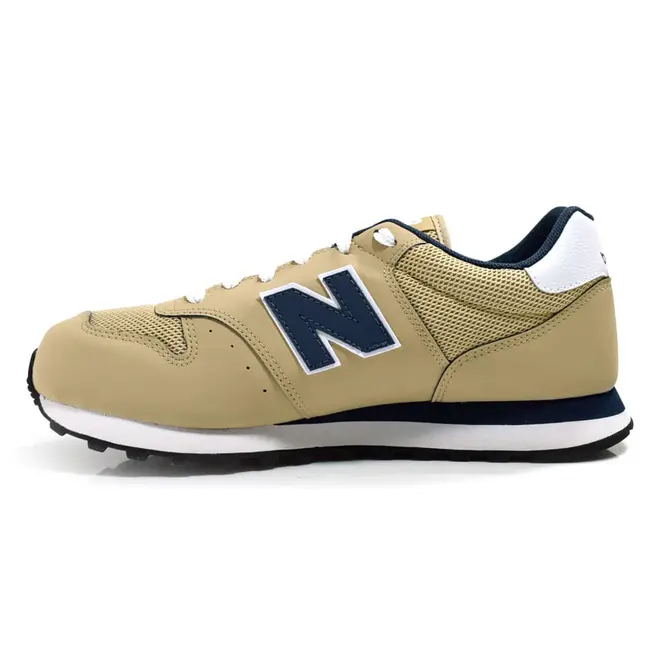Tênis Masculino New Balance GM500 Creme GM500