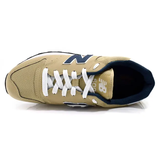 Tênis Masculino New Balance GM500 Creme GM500