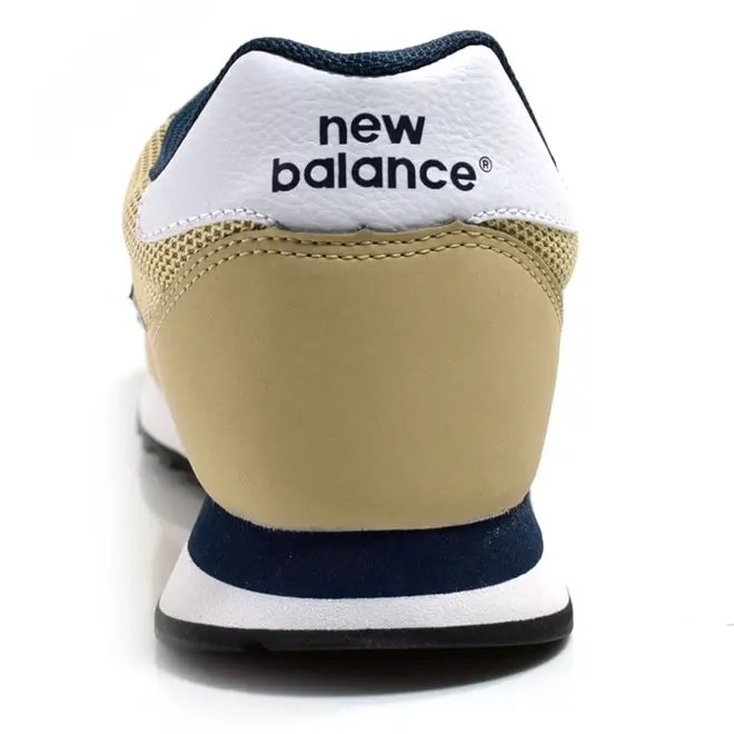 Tênis Masculino New Balance GM500 Creme GM500