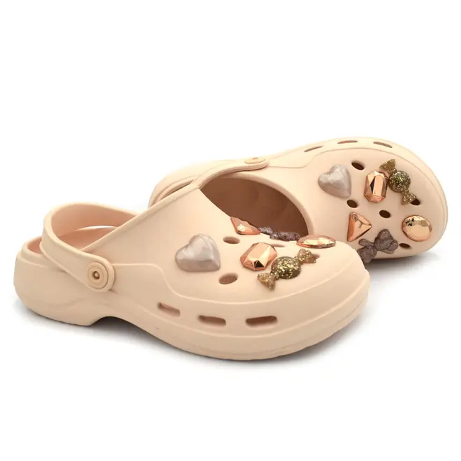 Babuche Feminino Zaxy Joy Pins New Laranja 19518