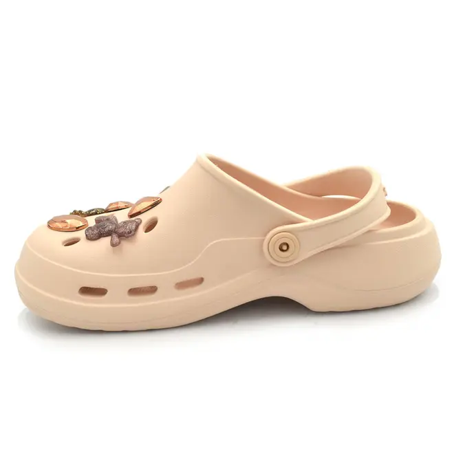 Babuche Feminino Zaxy Joy Pins New Laranja 19518
