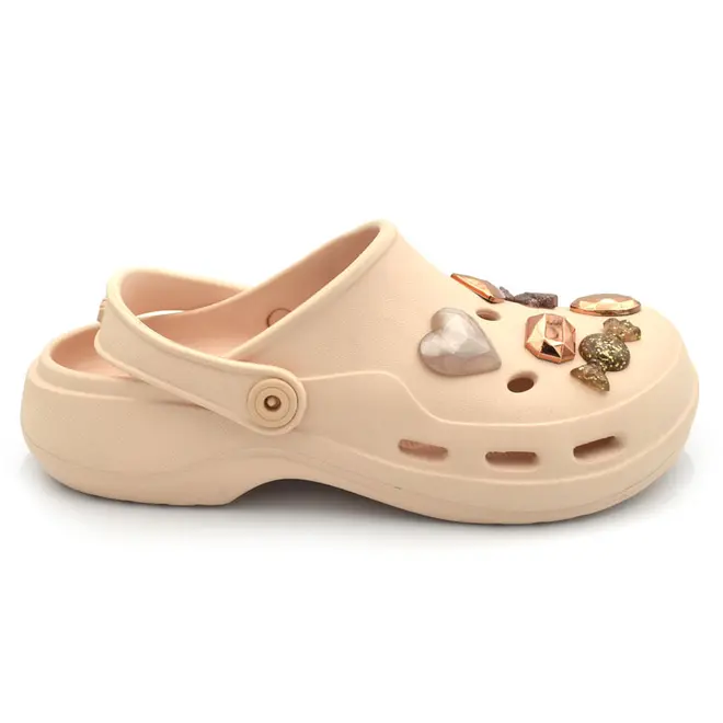 Babuche Feminino Zaxy Joy Pins New Laranja 19518