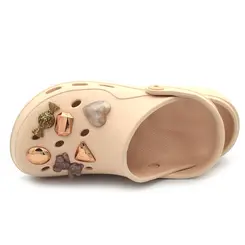 Babuche Feminino Zaxy Joy Pins New Laranja 19518