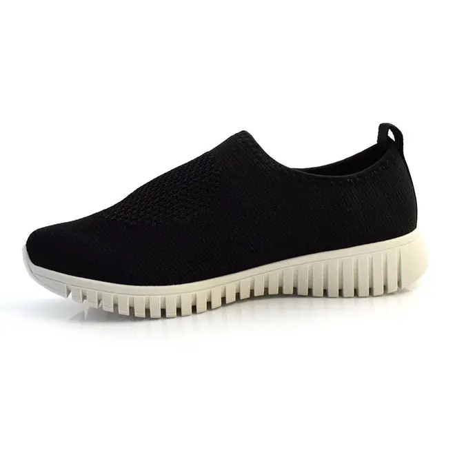 Tênis Feminino Usaflex Preto AE2208