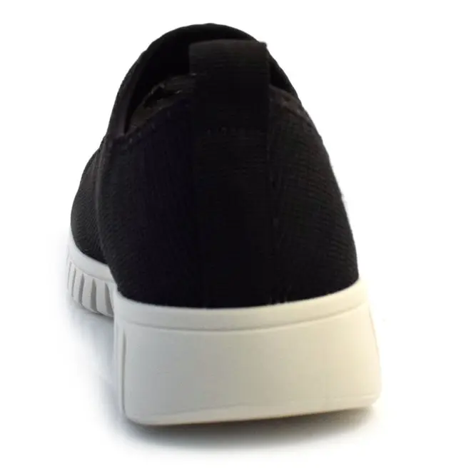 Tênis Feminino Usaflex Preto AE2208
