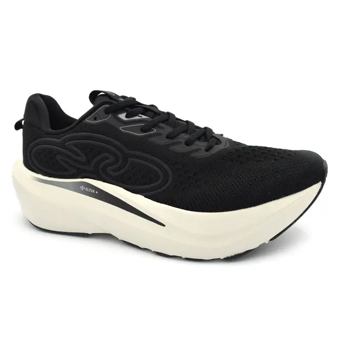 Tênis Masculino Olympikus Nuvem Preto 471