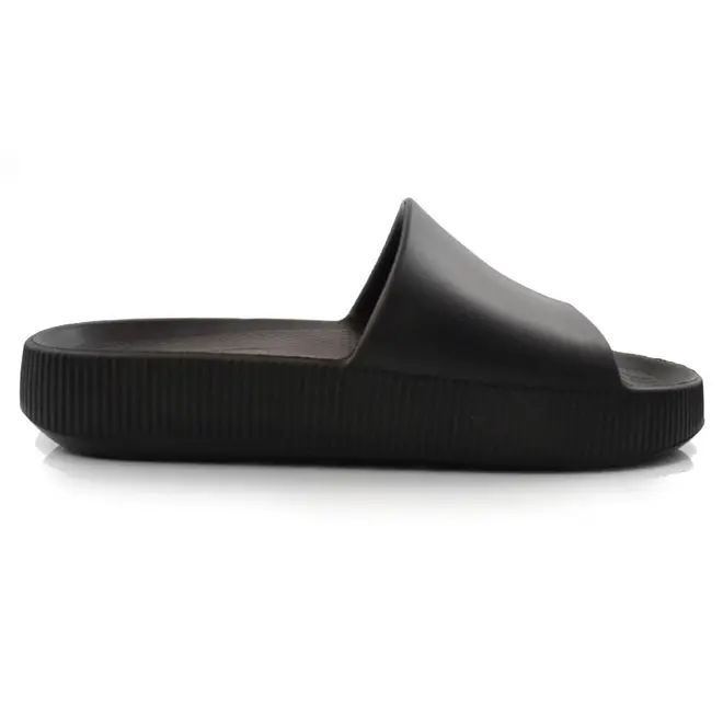 Chinelo Slide Nuvem Usaflex Preto AG0501