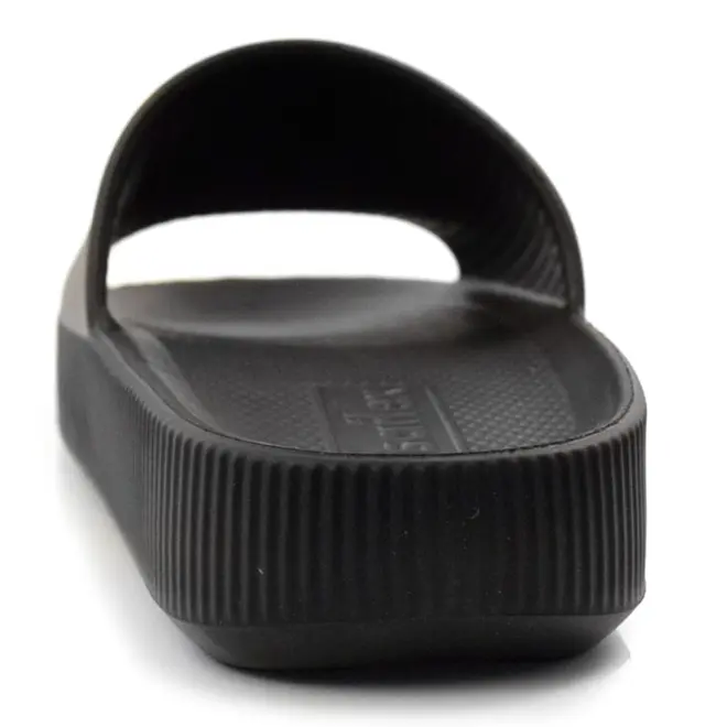 Chinelo Slide Nuvem Usaflex Preto AG0501