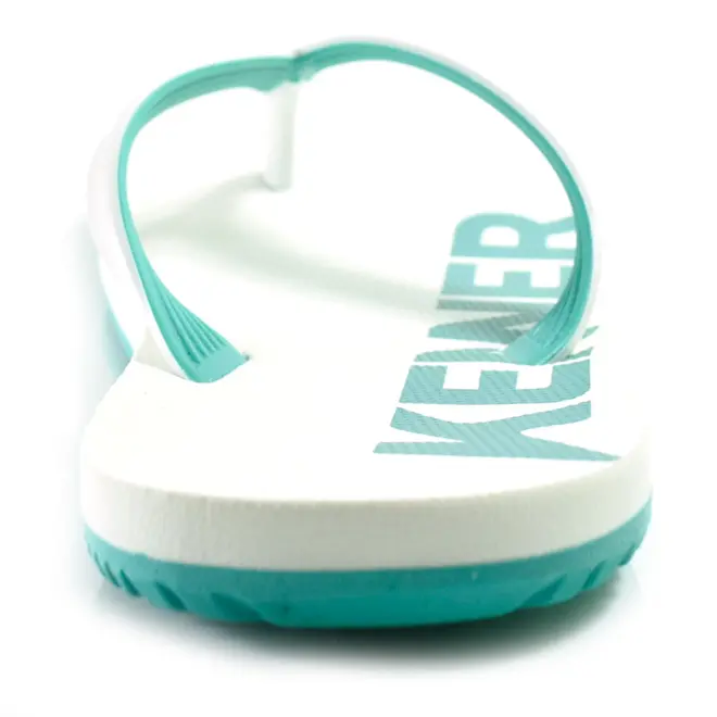 Chinelo Kenner Masculino Branco DNN 23