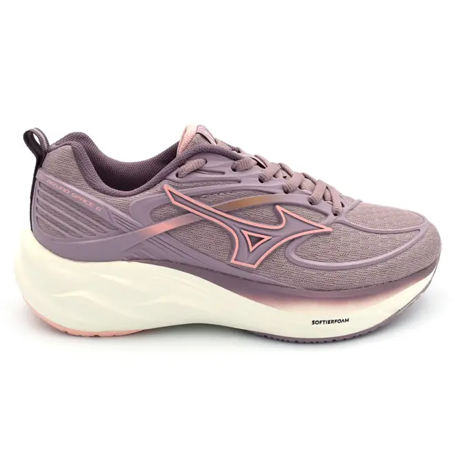 Tênis Mizuno Space 6 Roxo 101146146