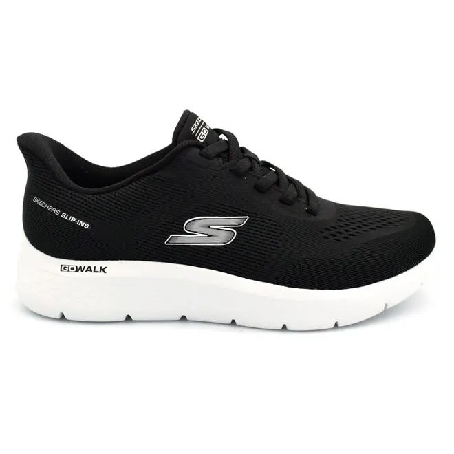 Tênis Masculino Skechers Go Walk Preto 216924