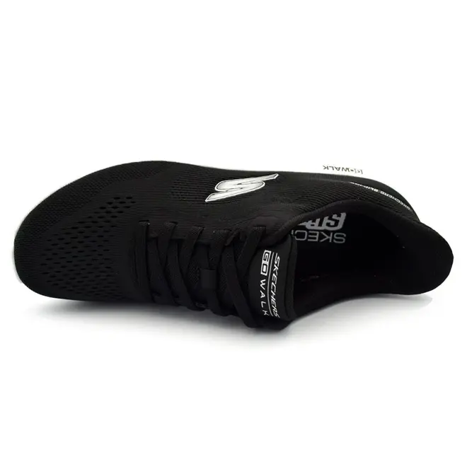 Tênis Masculino Skechers Go Walk Preto 216924