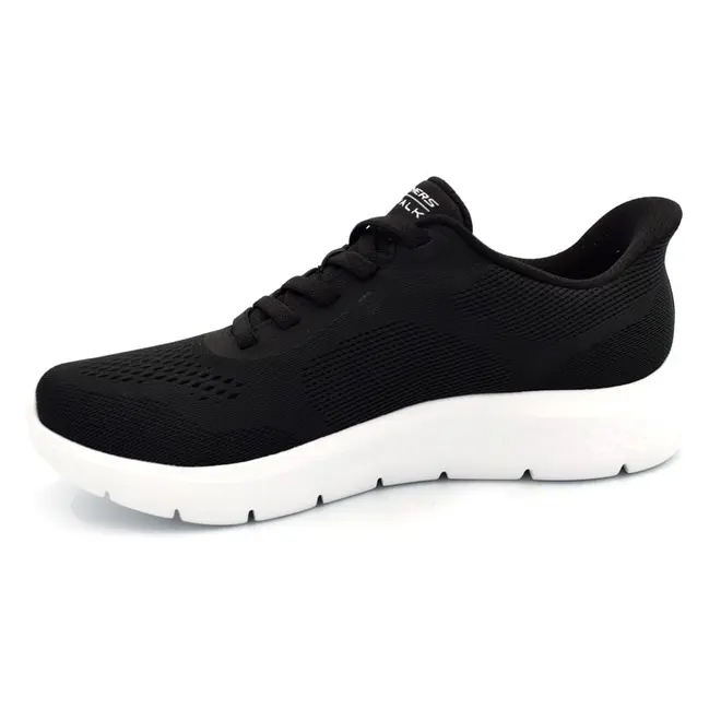 Tênis Masculino Skechers Go Walk Preto 216924