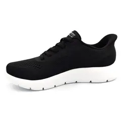 Tênis Masculino Skechers Go Walk Preto 216924
