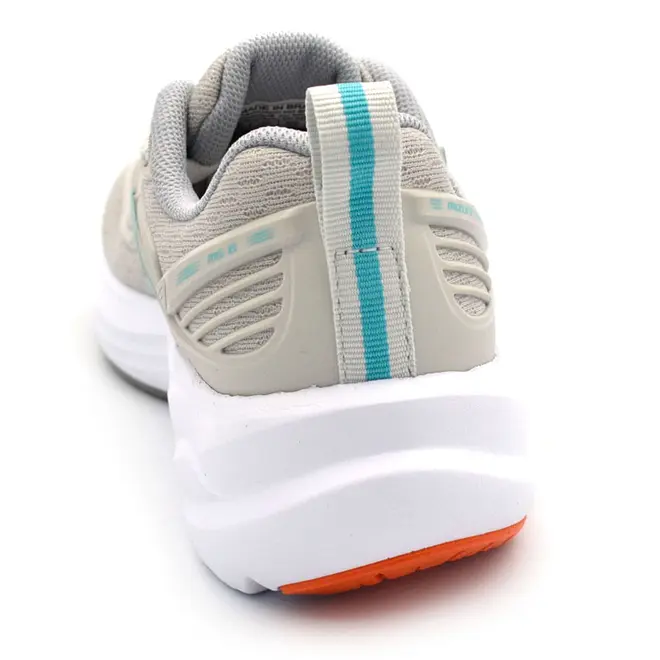 Tênis de Menina Mizuno Space 6 Cinza 101147147 JR