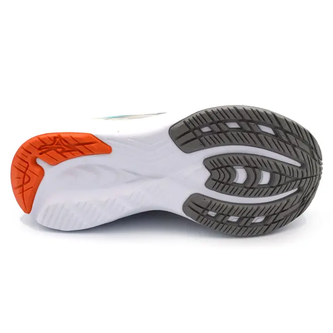 Tênis de Menina Mizuno Space 6 Cinza 101147147 JR