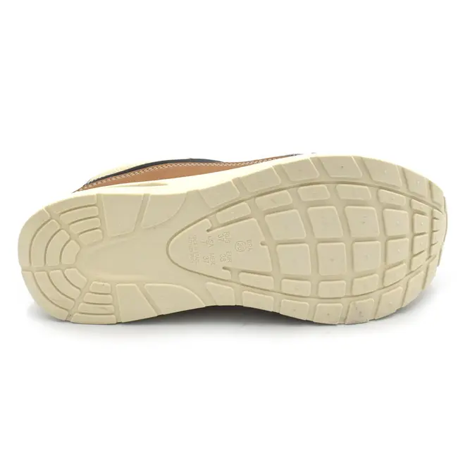 Tênis Casual Feminino Comfortflex Bege 2648304