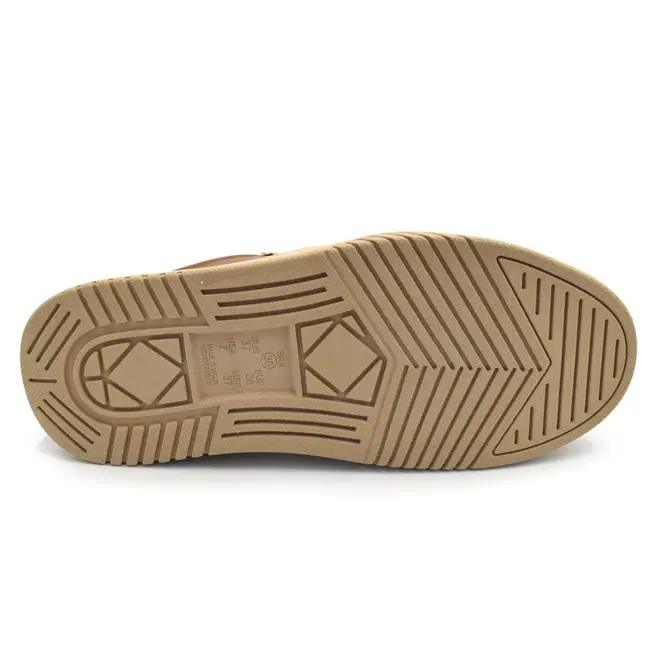 Tênis Slip On Feminino Ramarim Marrom 2688101