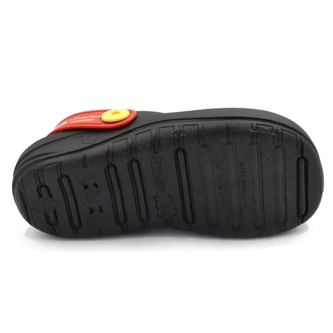 Babuche Infantil Disney Brave Preto 23441