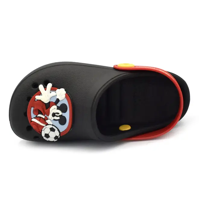 Babuche Infantil Disney Brave Preto 23441