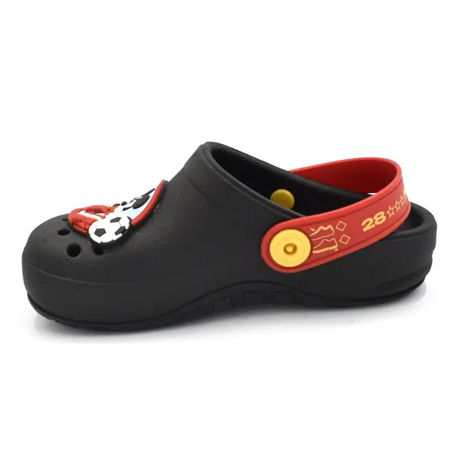 Babuche Infantil Disney Brave Preto 23441