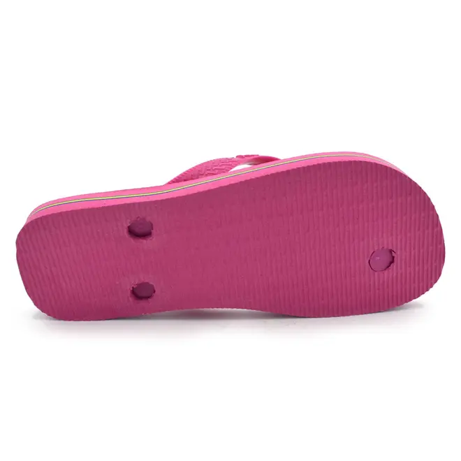 Chinelo Havaianas Brasil Rosa BRASIL 17/18